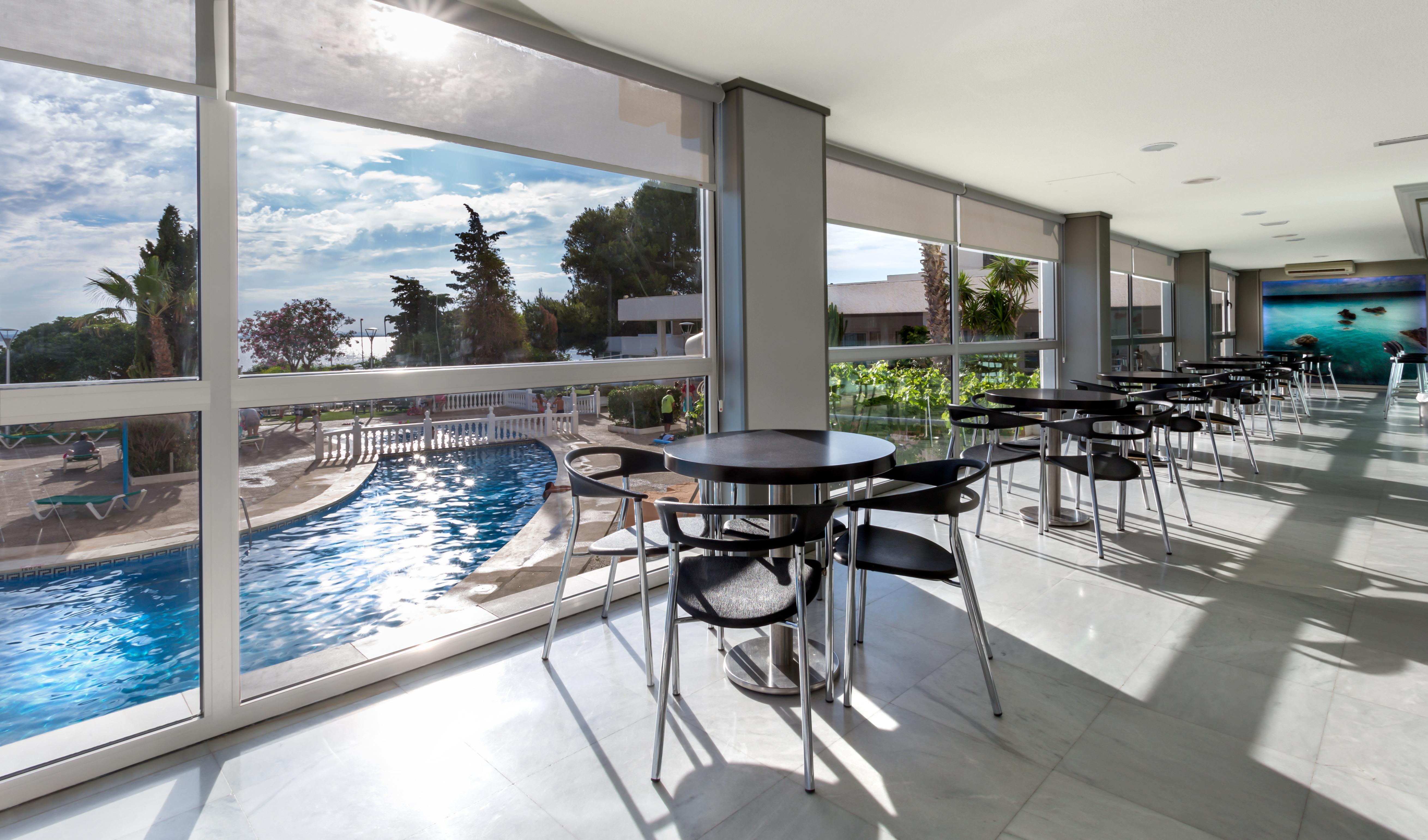 Hotel Izan Cavanna La Manga del Mar Menor Exterior foto