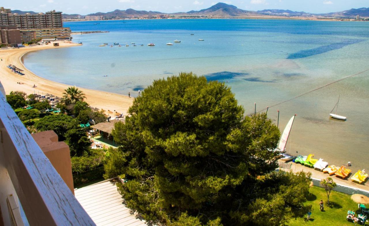 Hotel Izan Cavanna La Manga del Mar Menor Exterior foto