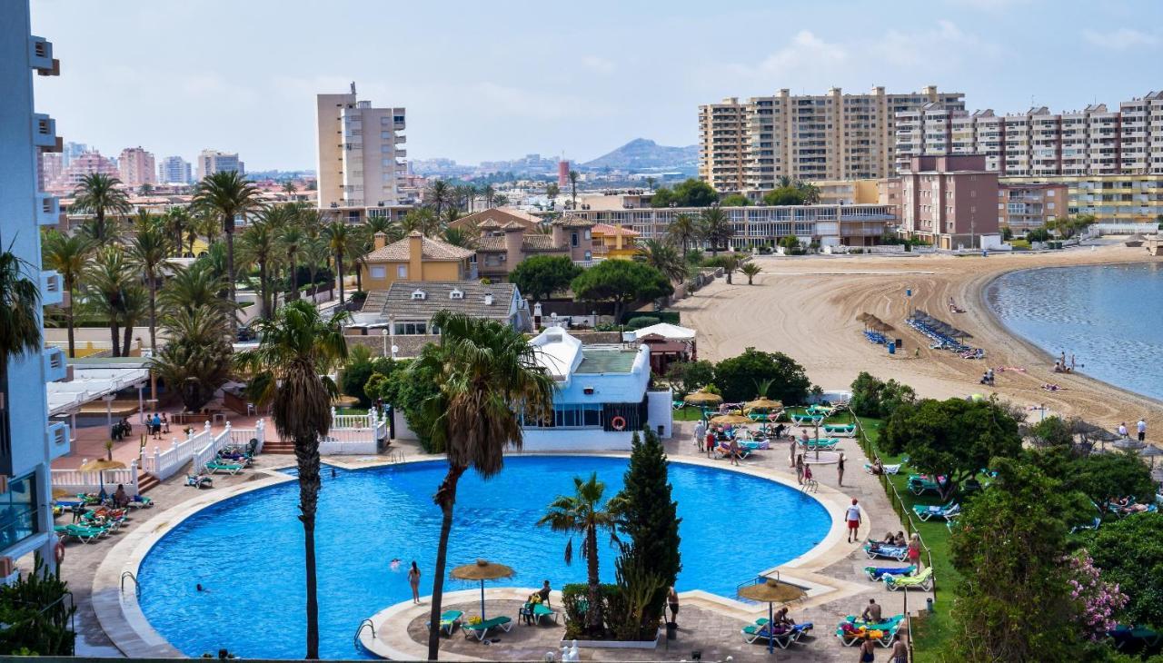 Hotel Izan Cavanna La Manga del Mar Menor Exterior foto