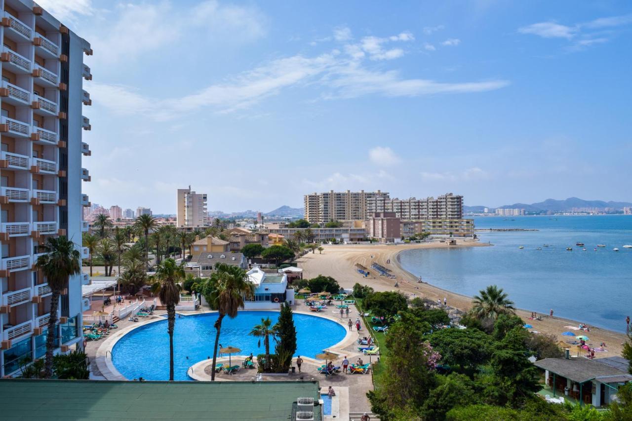 Hotel Izan Cavanna La Manga del Mar Menor Exterior foto