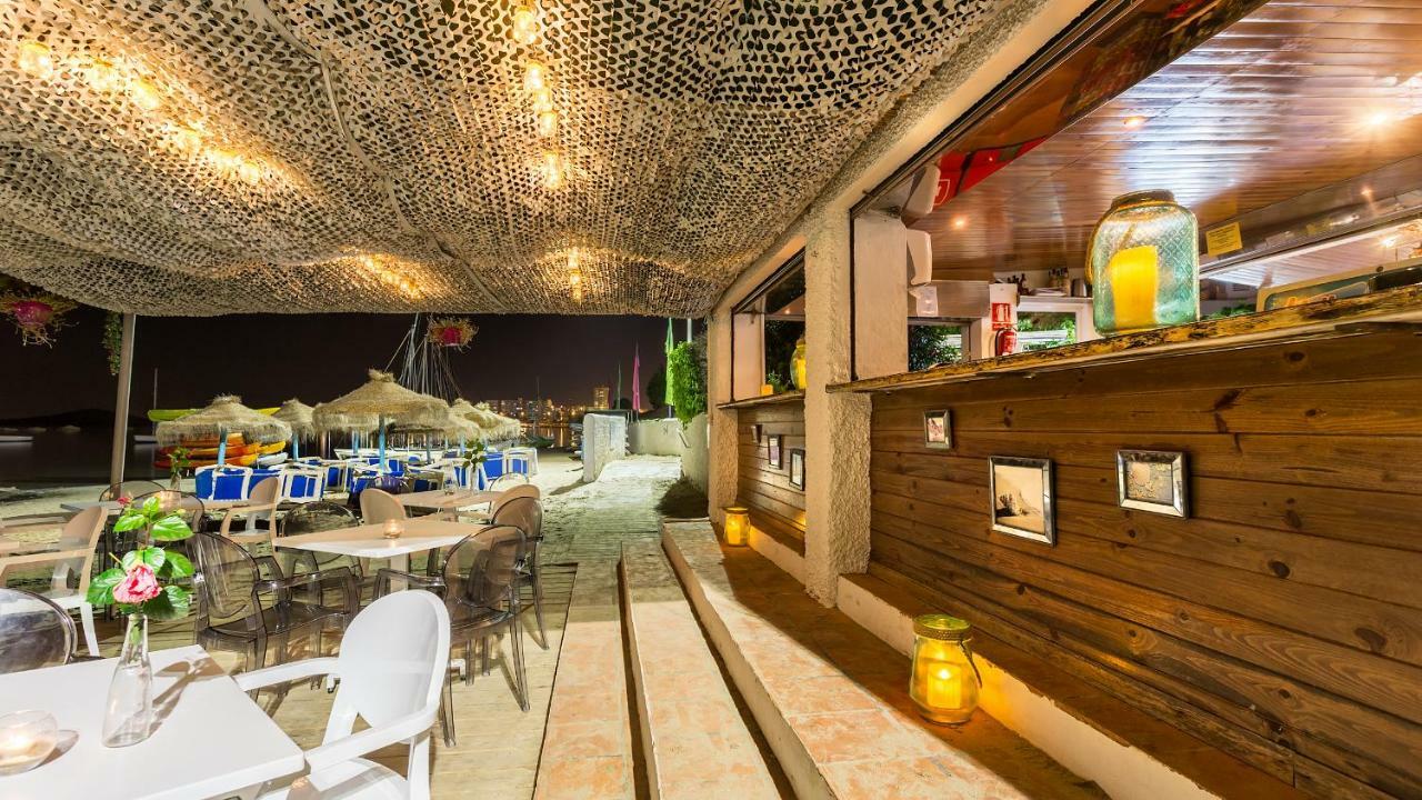 Hotel Izan Cavanna La Manga del Mar Menor Exterior foto