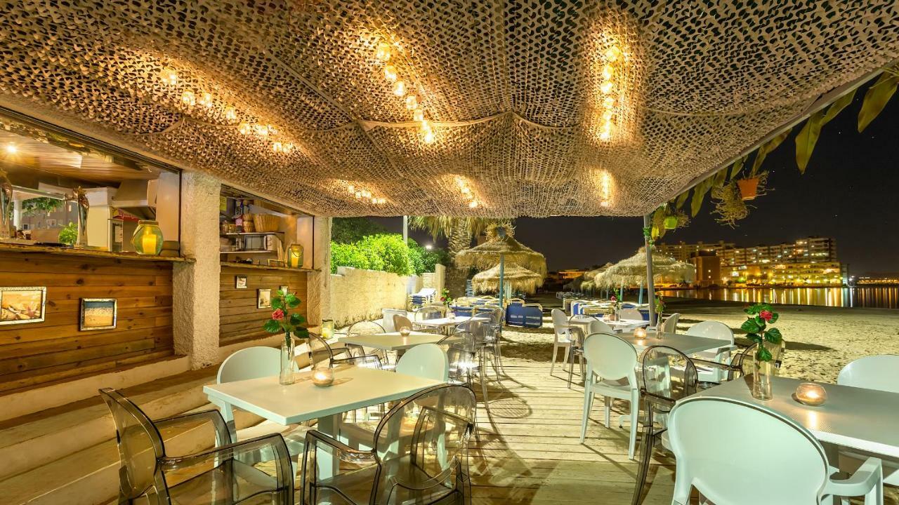 Hotel Izan Cavanna La Manga del Mar Menor Exterior foto